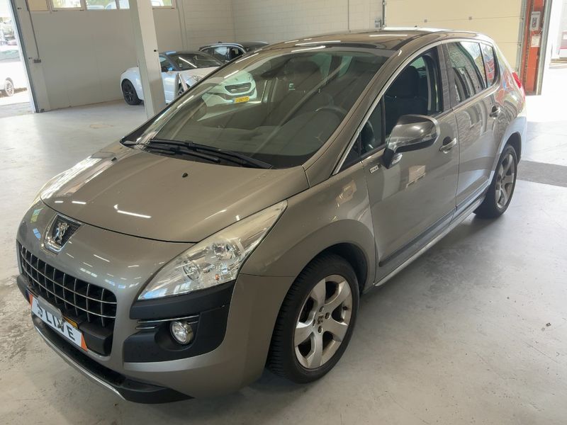 Peugeot 3008 1.6 THP — 1/8