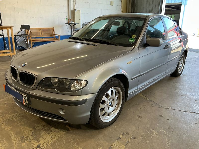 BMW 3er 316i — фото 1