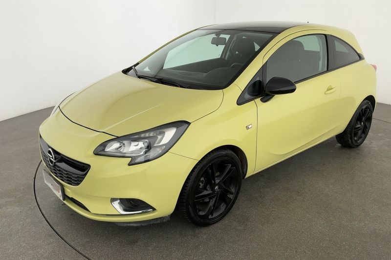 Opel Corsa 1.2 — фото 1