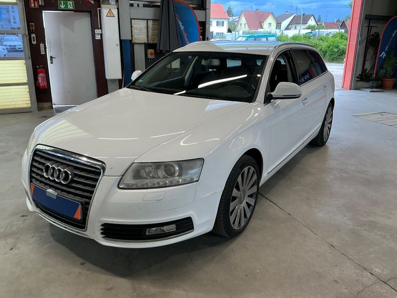 Audi A6 2.0 TFSI — 1/8