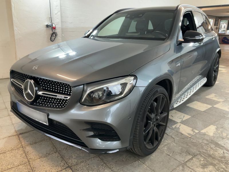 Mercedes-Benz GLC-Klasse GLC 43 AMG — 1/8
