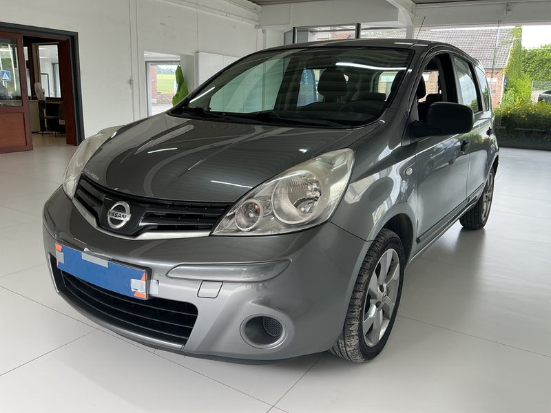 Nissan Note 1.5 dCi — фото 1