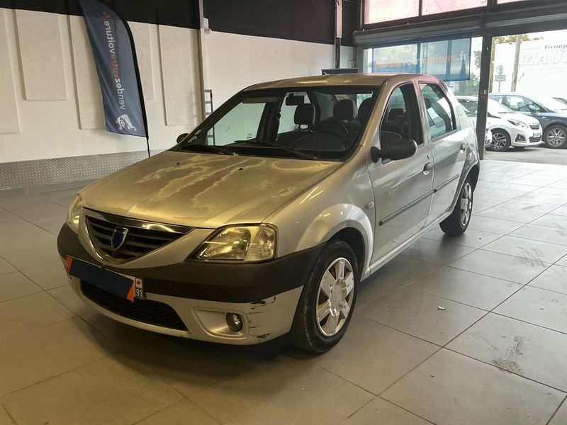 Dacia Logan 1.5 dCi — фото 1