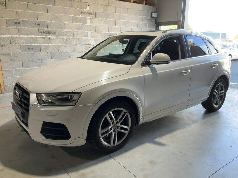 Audi Q3 2.0 TDI — 1/8