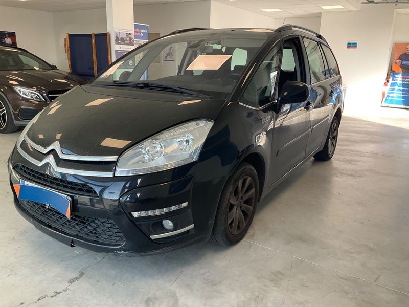Citroen C4 Grand Picasso 1.6 HDi — 1/8