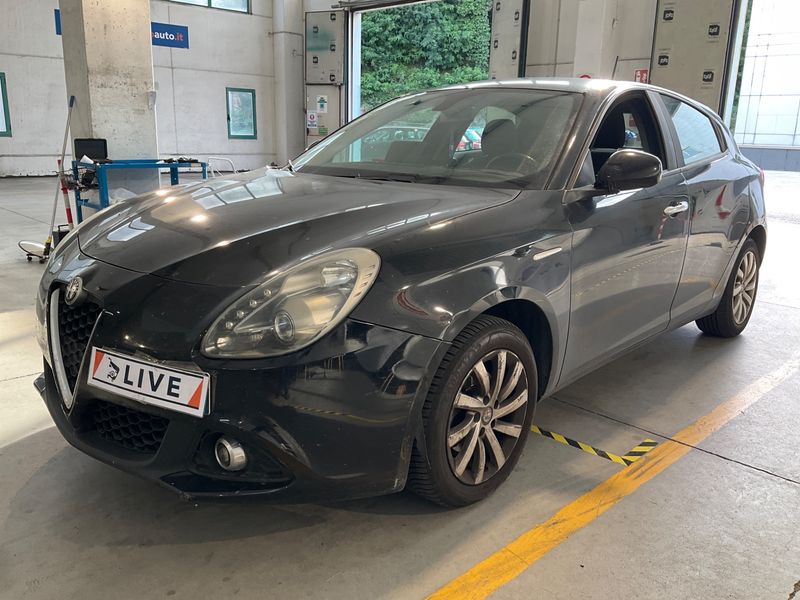 Alfa Romeo Giulietta 1.4 Turbo LPG — фото 1