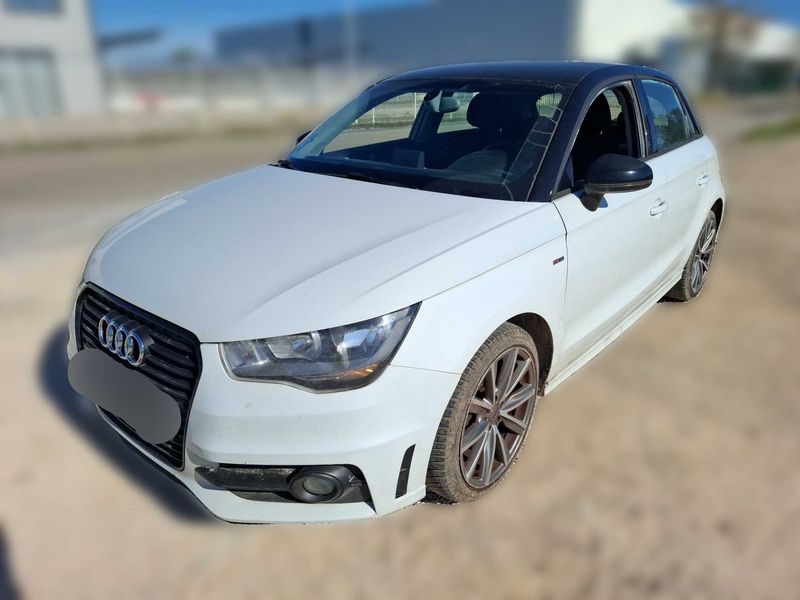 Audi A1 Sportback 1.6 TDI — 1/8