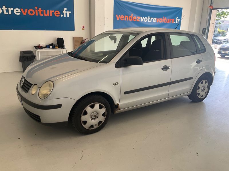 Volkswagen Polo 1.4 TDI — 1/8