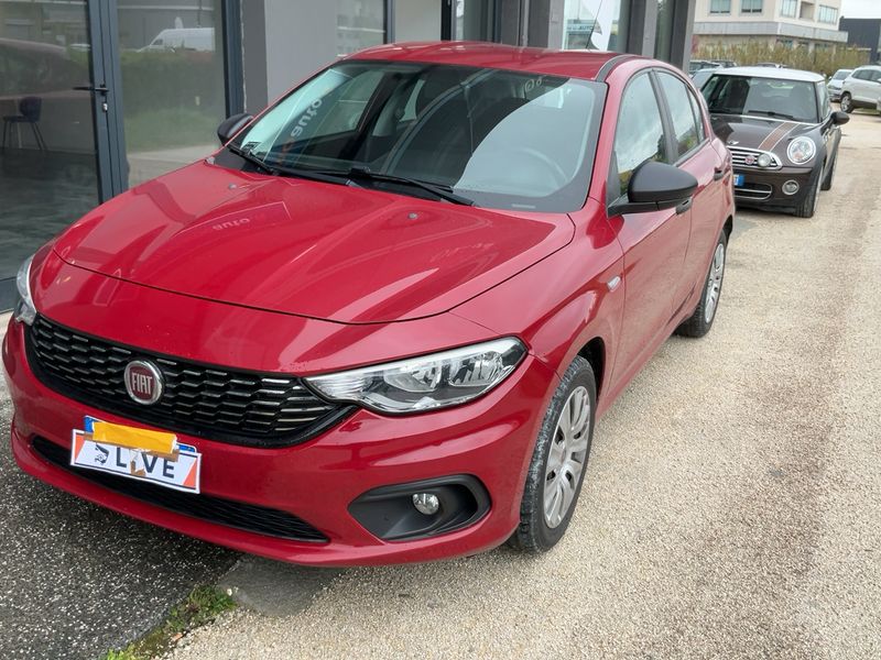 Fiat Tipo 1.3 M-Jet — фото 1