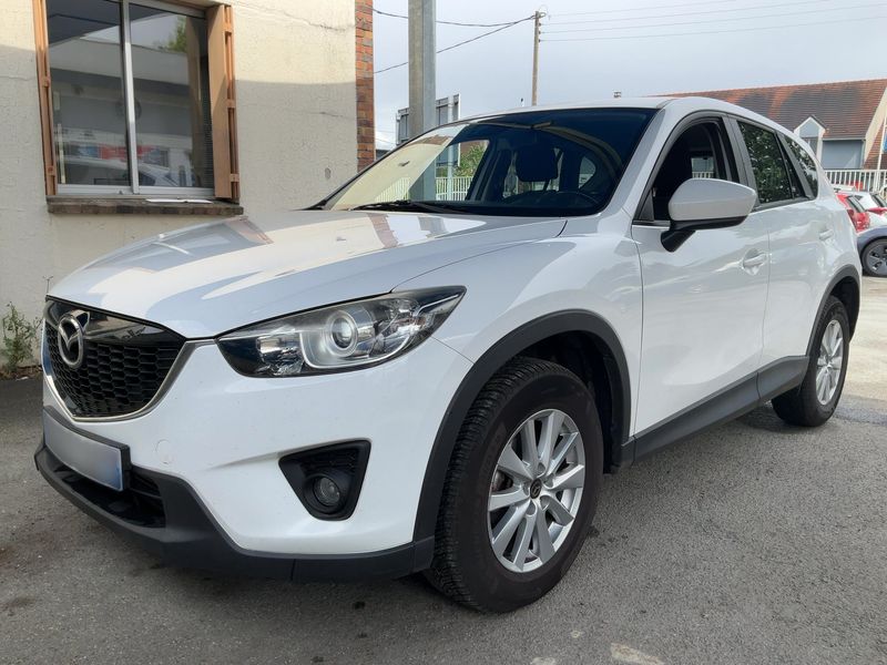 Mazda CX-5 2.2 Turbodiesel — фото 1