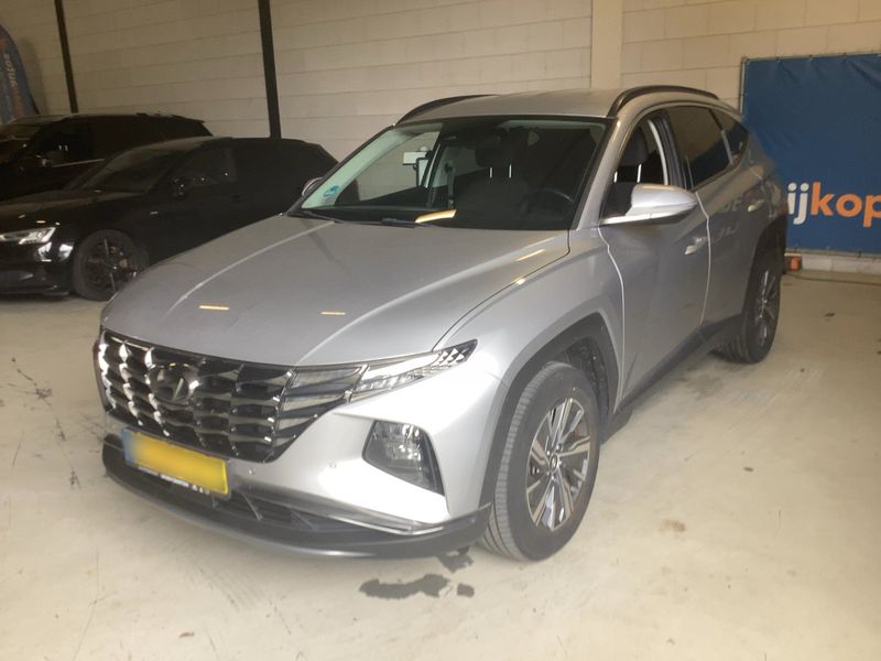 Hyundai Tucson 1.6 T-GDI Hybrid — 1/8