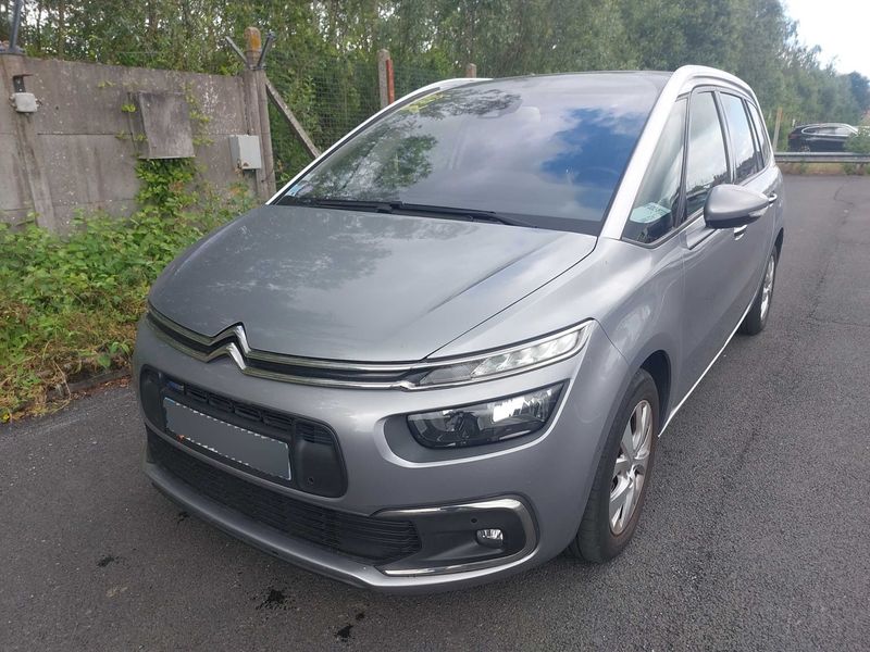 Citroen C4 Grand Picasso 1.2 e-THP — фото 1