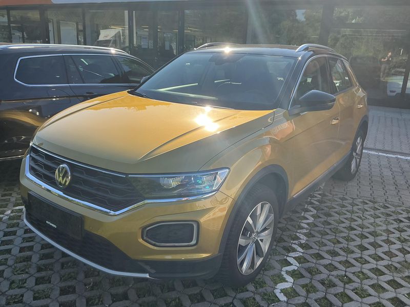 Volkswagen T-Roc 1.5 TSI ACT — 1/8