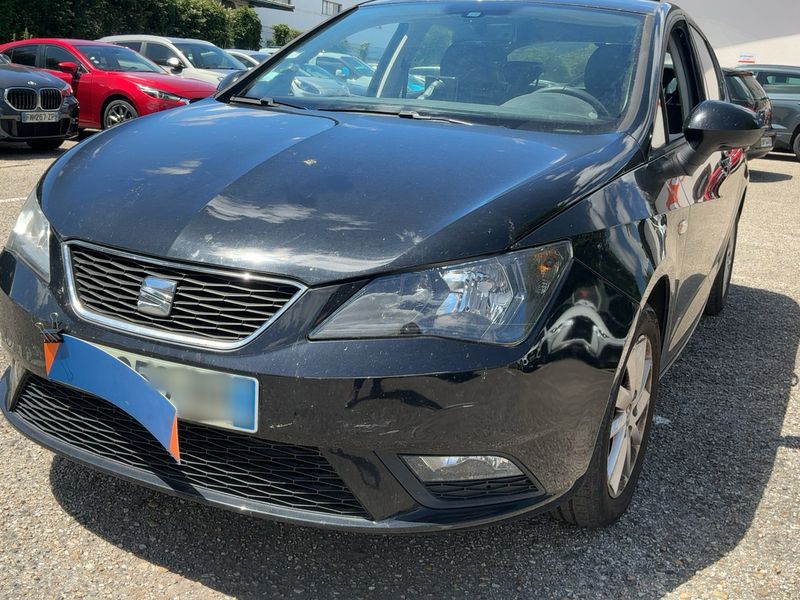 Seat Ibiza 1.6 TDI — 1/8