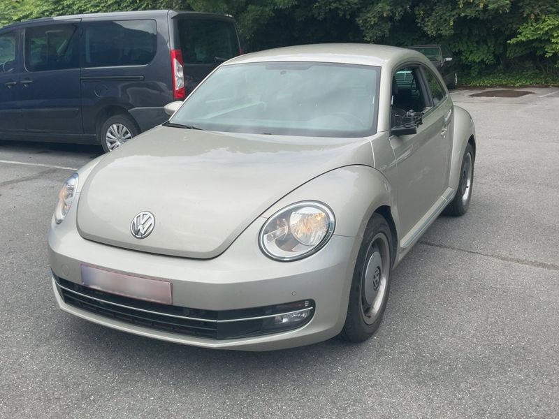 Volkswagen Beetle 1.4 TSI — фото 1