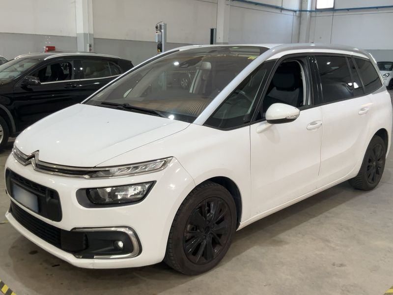 Citroen C4 Grand Spacetourer 2.0 Blue-HDi — 1/8