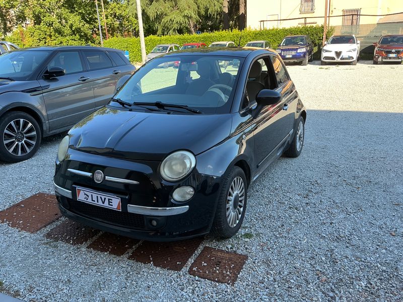 Fiat 500 1.2 — 1/8
