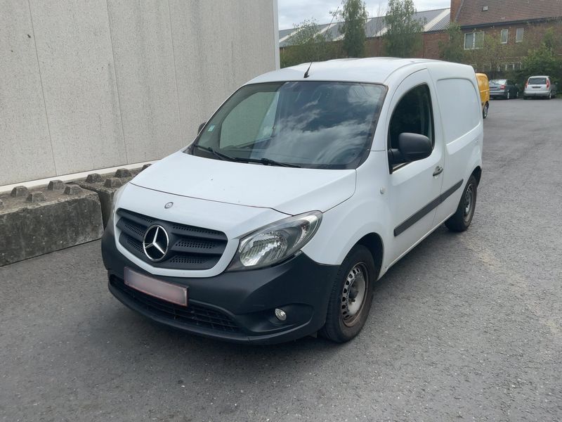 Mercedes-Benz Citan 111 CDI — 1/8