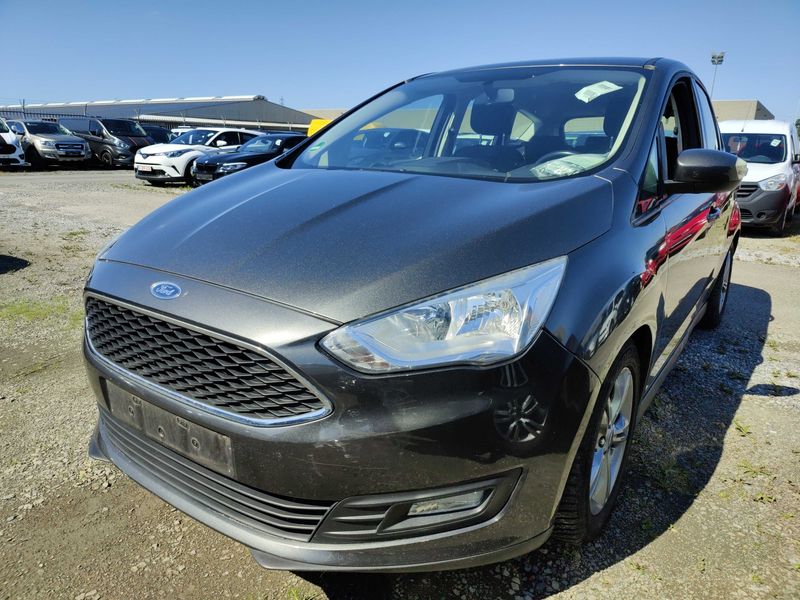 Ford C-Max 1.0 EcoBoost — 1/8