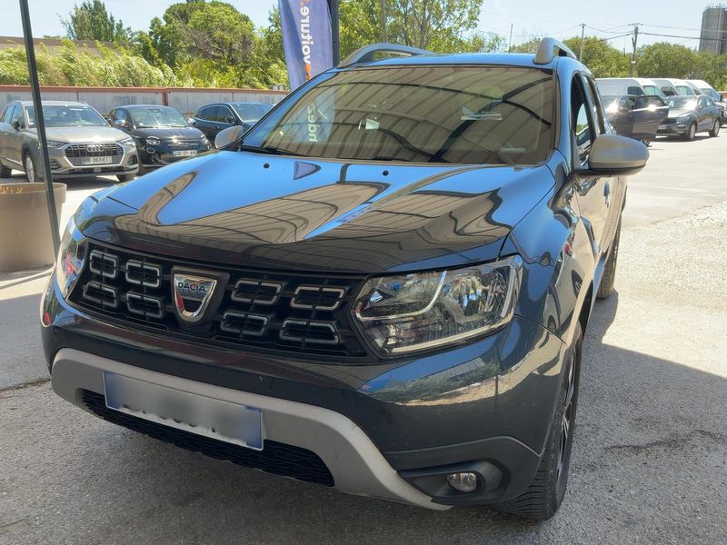 Dacia Duster 1.5 dCi — 1/8