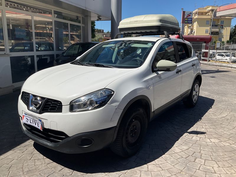 Nissan Qashqai 1.5 Turbodiesel — 1/8