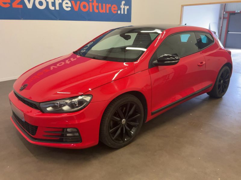 Volkswagen Scirocco 2.0 TSI — фото 1