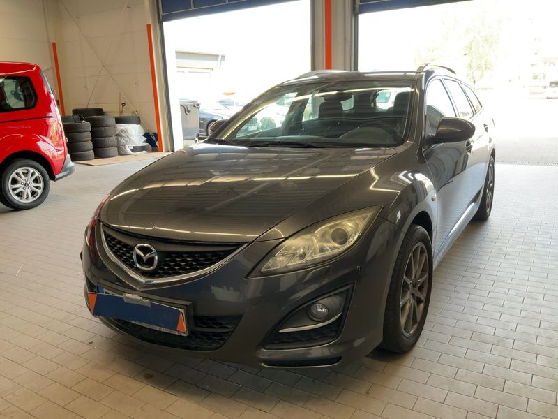 Mazda 6 2.0 — 1/8