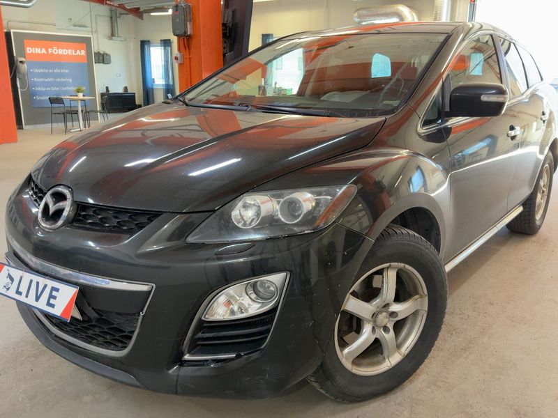 Mazda CX-7 2.2 Turbodiesel — 1/8