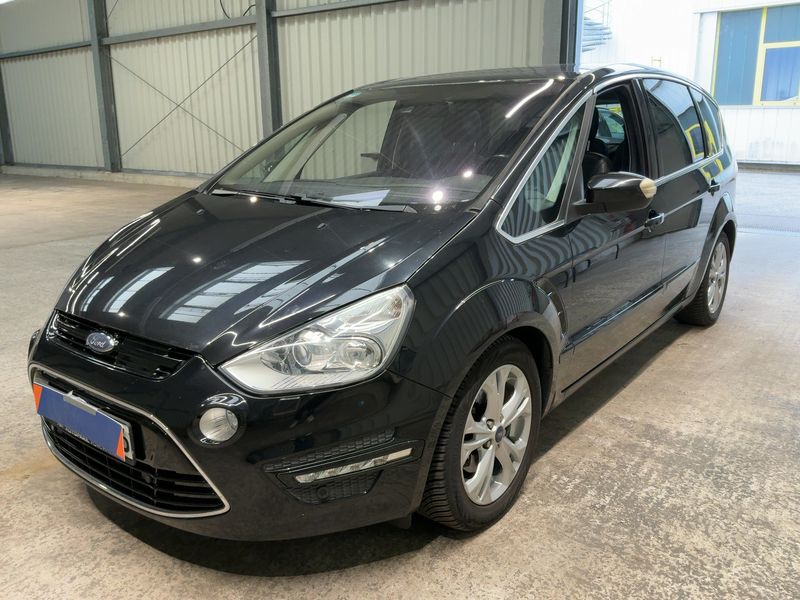 Ford S-Max 2.0 TDCi — фото 1