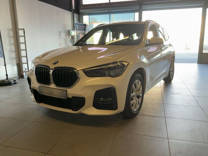 BMW X1 sDrive 16d — фото 1