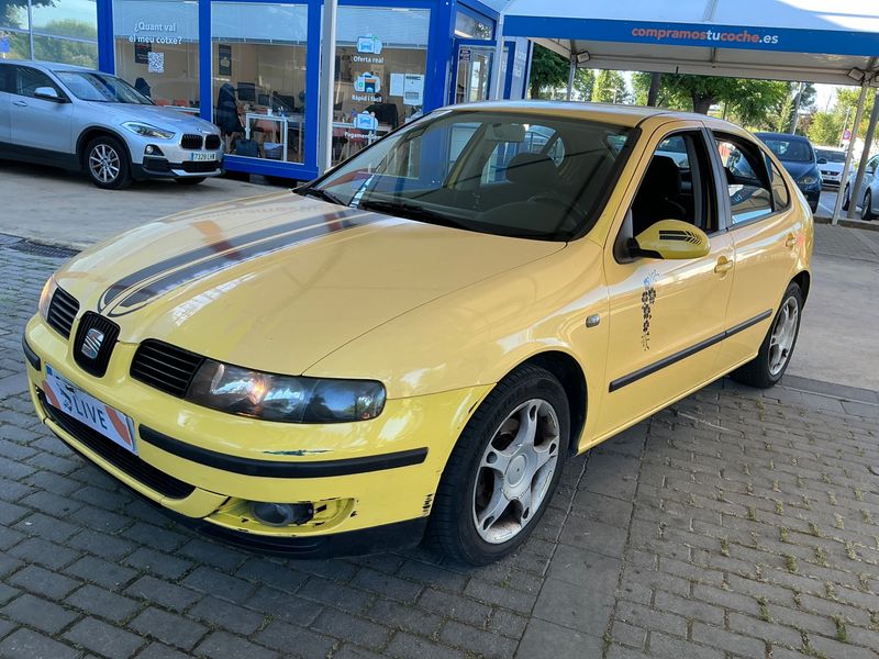 Seat Leon 1.9 TDI — фото 1
