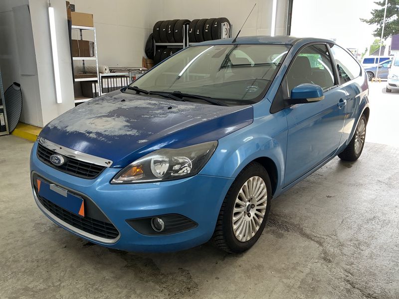 Ford Focus 1.6 Ti-VCT — 1/8