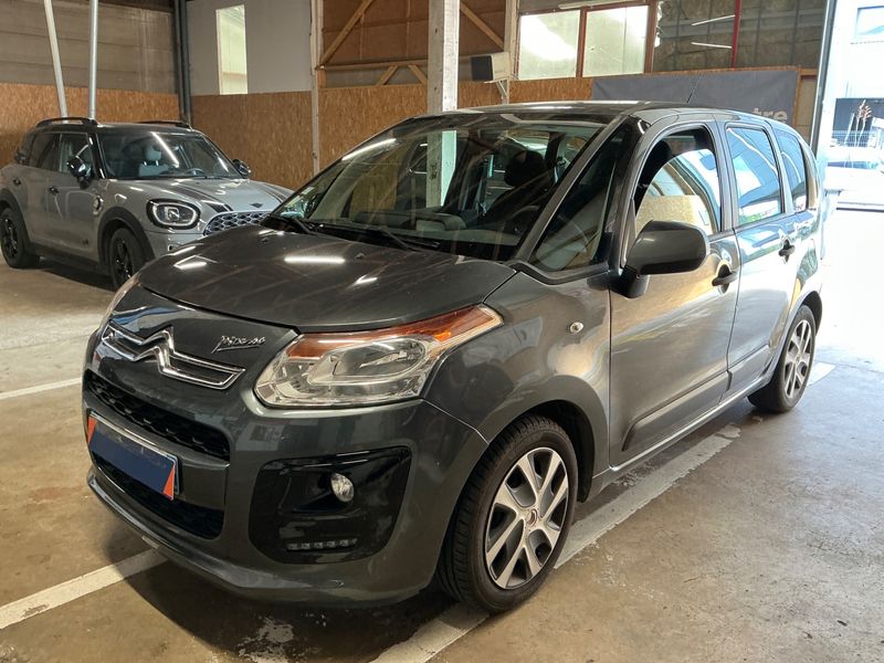 Citroen C3 Picasso 1.2 e-THP — 1/8
