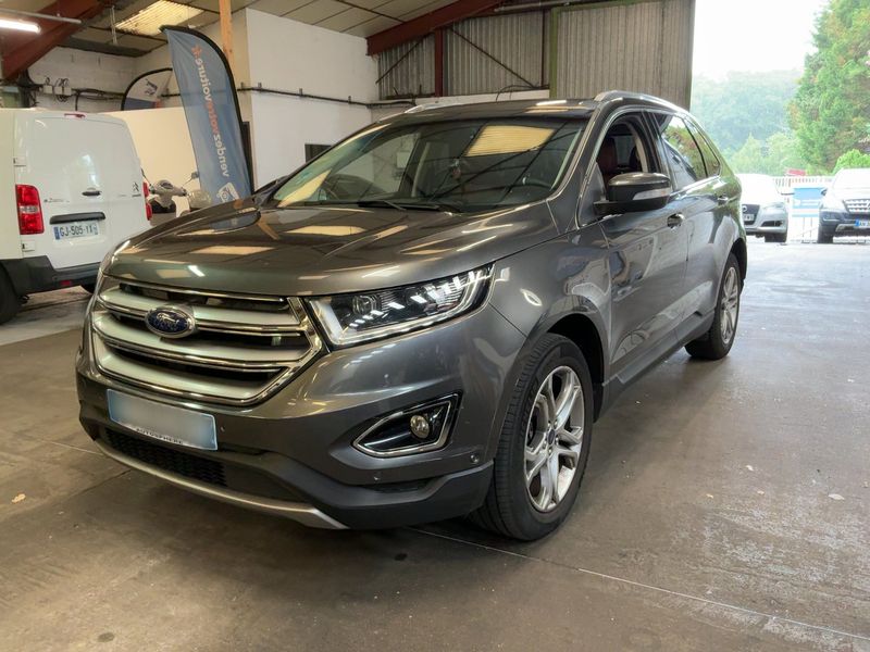 Ford Edge 2.0 TDCi Bi-Turbo — 1/8