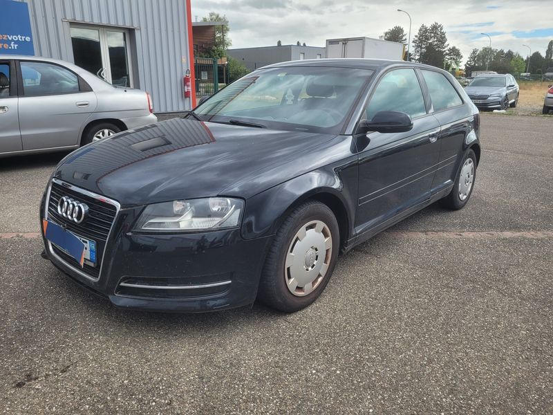 Audi A3 1.6 TDIe — 1/8