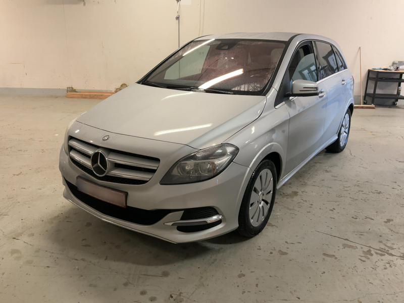 Mercedes-Benz B-Klasse B 250e Electric Drive — 1/8