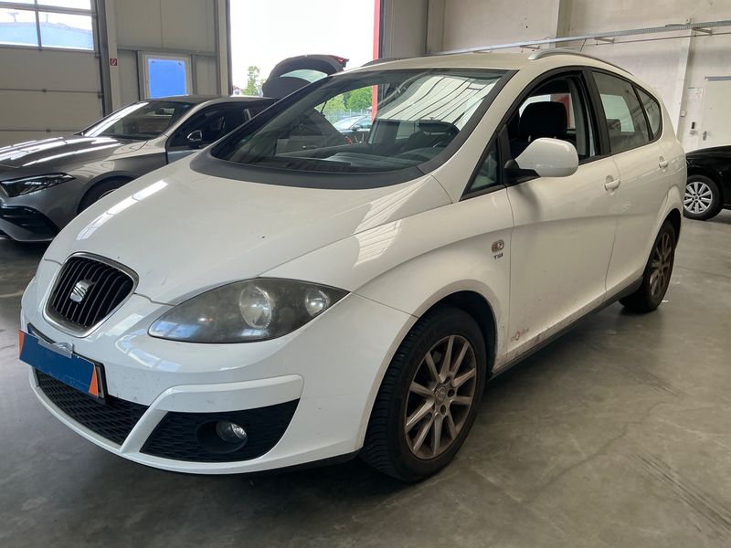 Seat Altea 1.4 TSI — 1/8