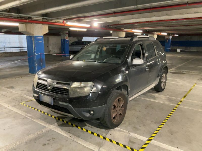 Dacia Duster 1.5 dCi — 1/8