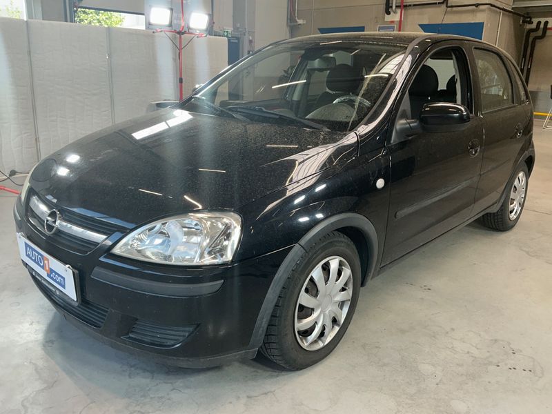 Opel Corsa 1.2 — 1/8