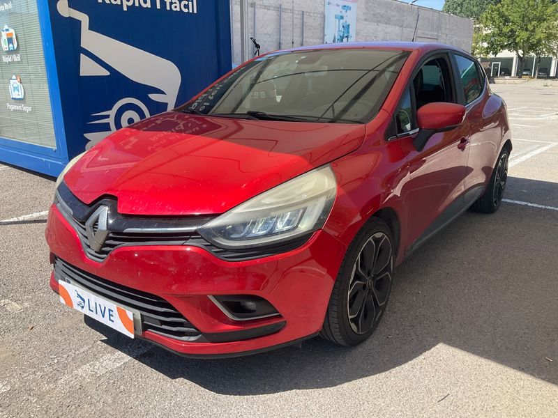 Renault Clio 1.2 TCe Energy — 1/8