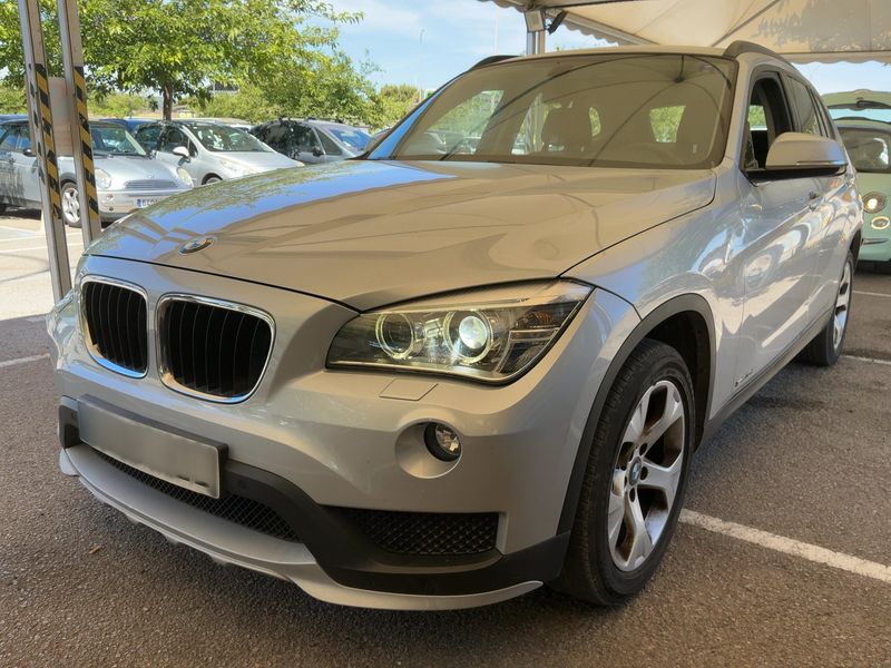 BMW X1 sDrive 18d — 1/8