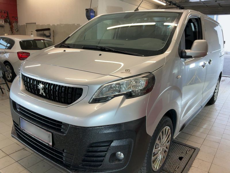 Peugeot Expert 2.0 Blue-HDi — 1/8