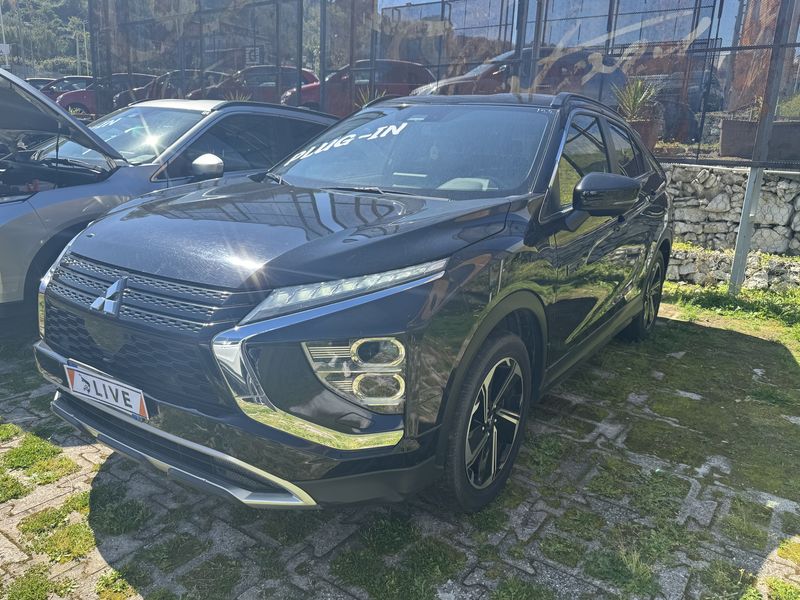 Mitsubishi Eclipse Cross 2.4 Plug-in Hybrid — 1/8