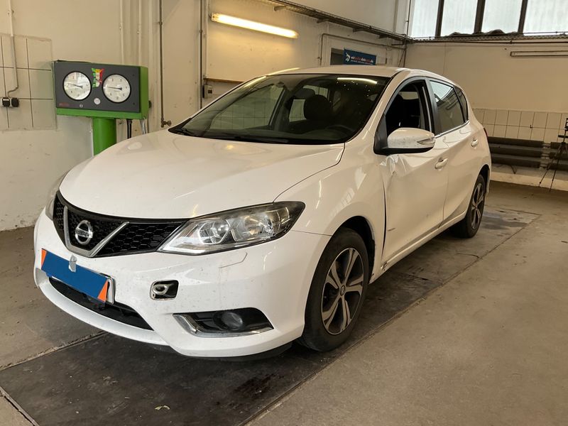 Nissan Pulsar 1.2 — 1/8
