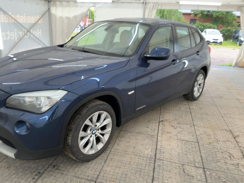 BMW X1 xDrive 20d — 1/8