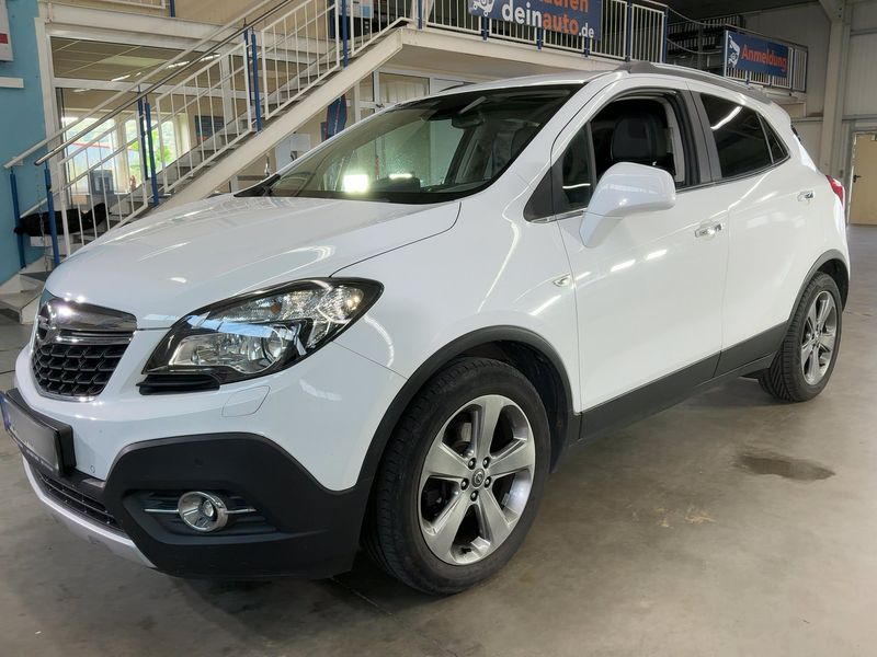 Opel Mokka 1.4 Turbo — 1/8