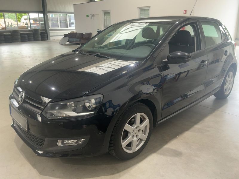 Volkswagen Polo 1.4 FSI — фото 1