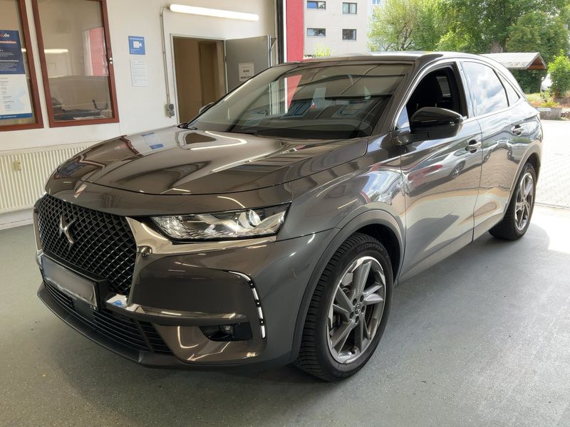 DS Automobiles DS7 1.6 E-Tense Hybrid — 1/8