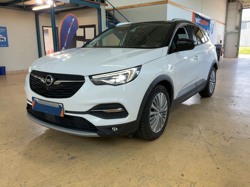 Opel Grandland X 1.6 Turbo — фото 1