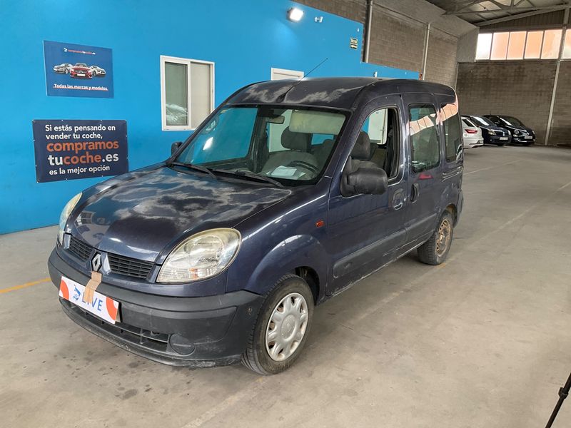 Renault Kangoo 1.5 dCi — фото 1